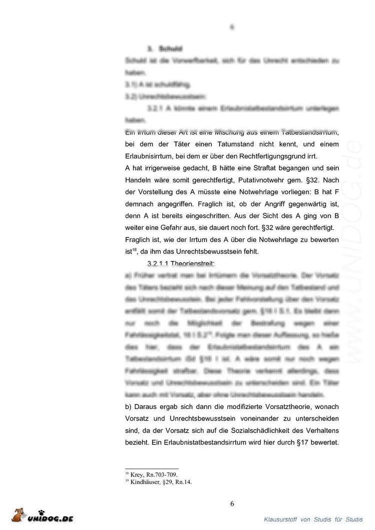 fahrlässige körperverletzung unfall rechtsanwalt kaiserslautern