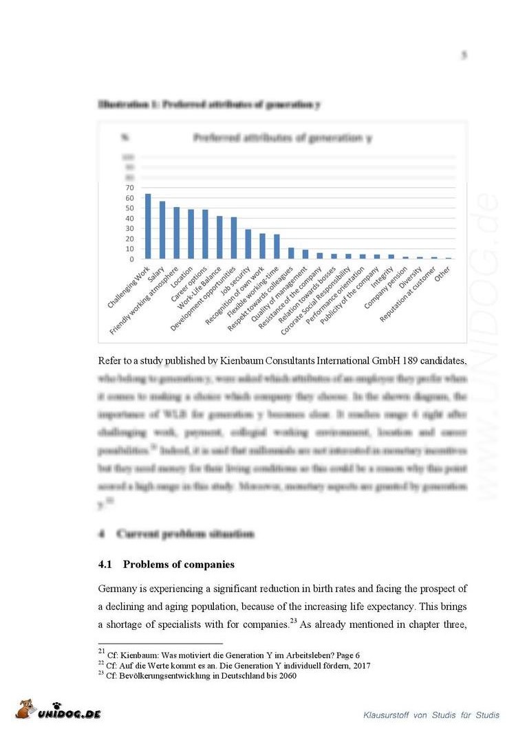 critical analysis of cultural values of generation y regarding work problems with generation y