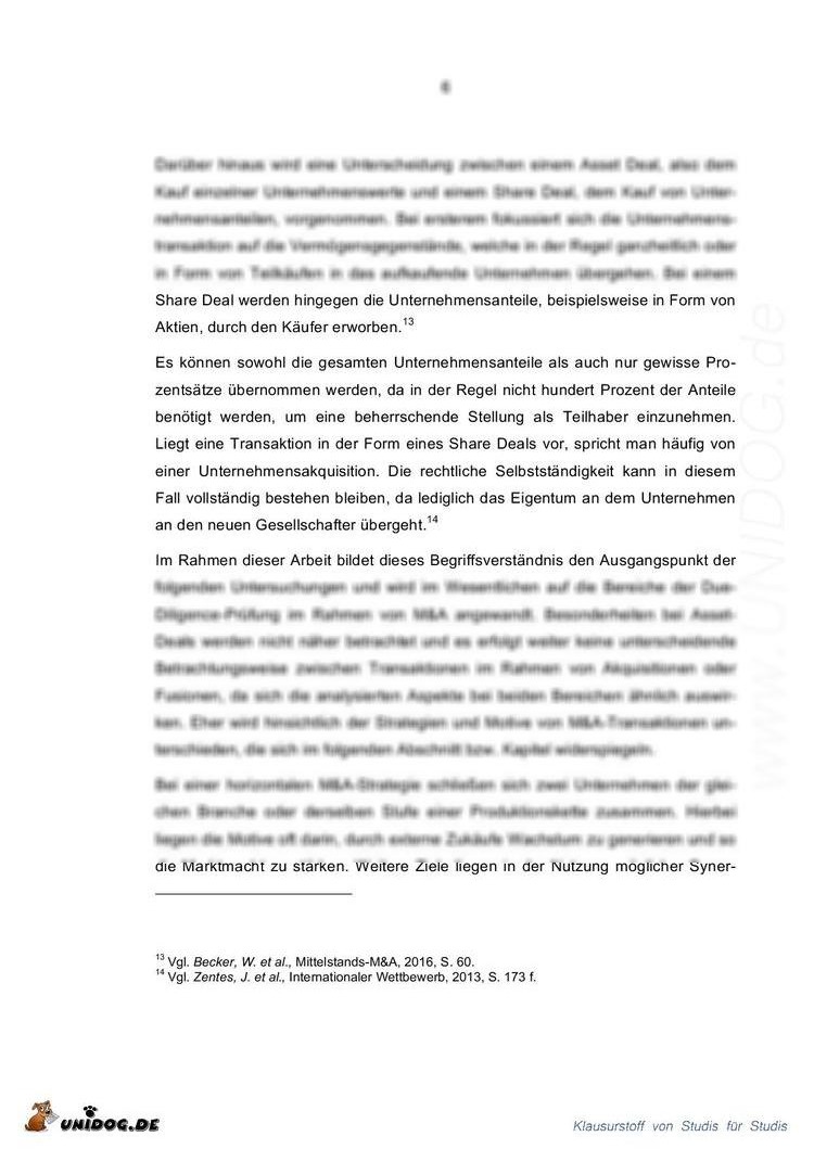doctoral thesis auf deutsch
