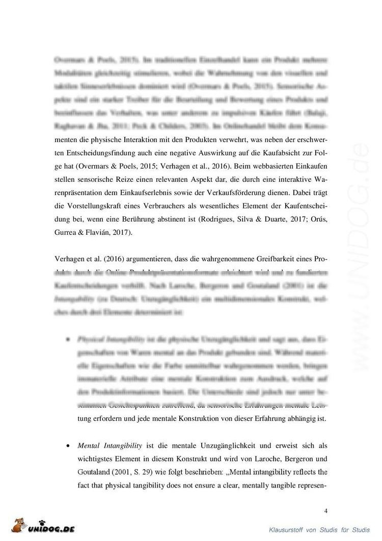 dissertation beispiel wirtschaft